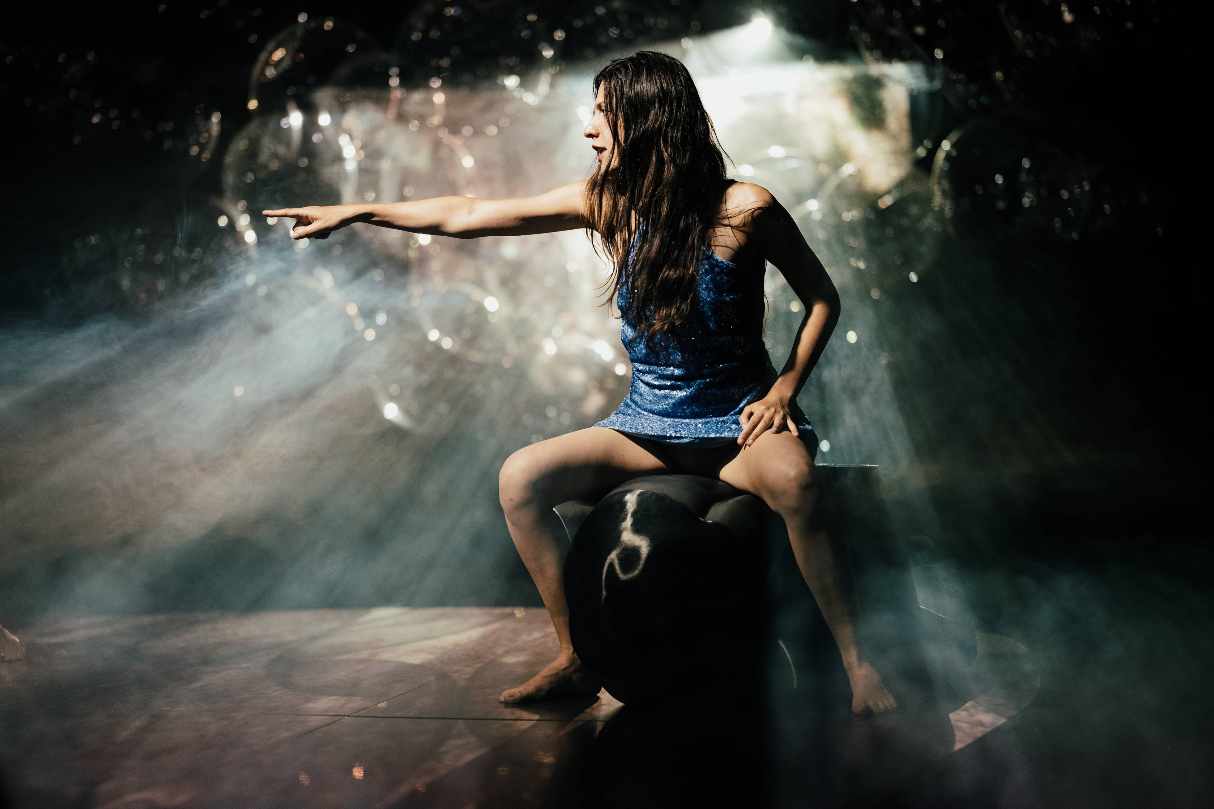 Jocasta: Raw Material production photo